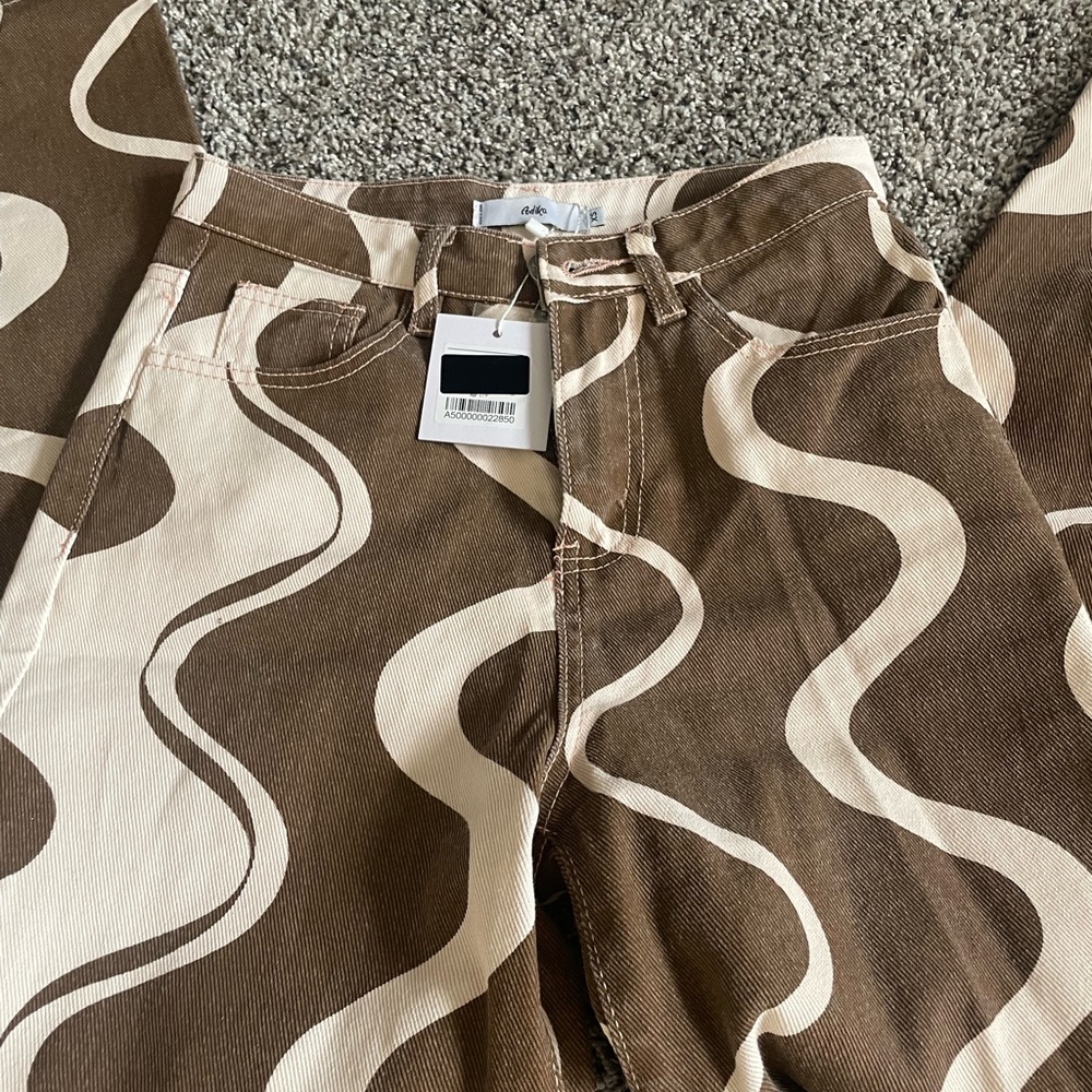 NWT ADIKA JEANS